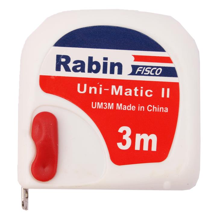 متر 3 متری فیسکو مدل Uni-Matic001